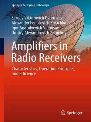 cover image of Amplifiers in Radio Receivers